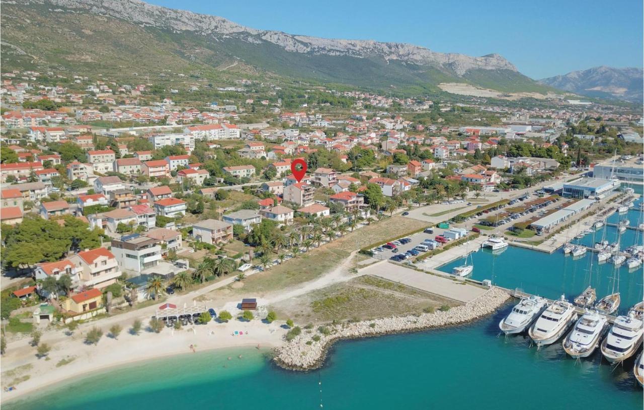 1 Bedroom Stunning Apartment In Kastel Gomilica Kaštela Exterior foto